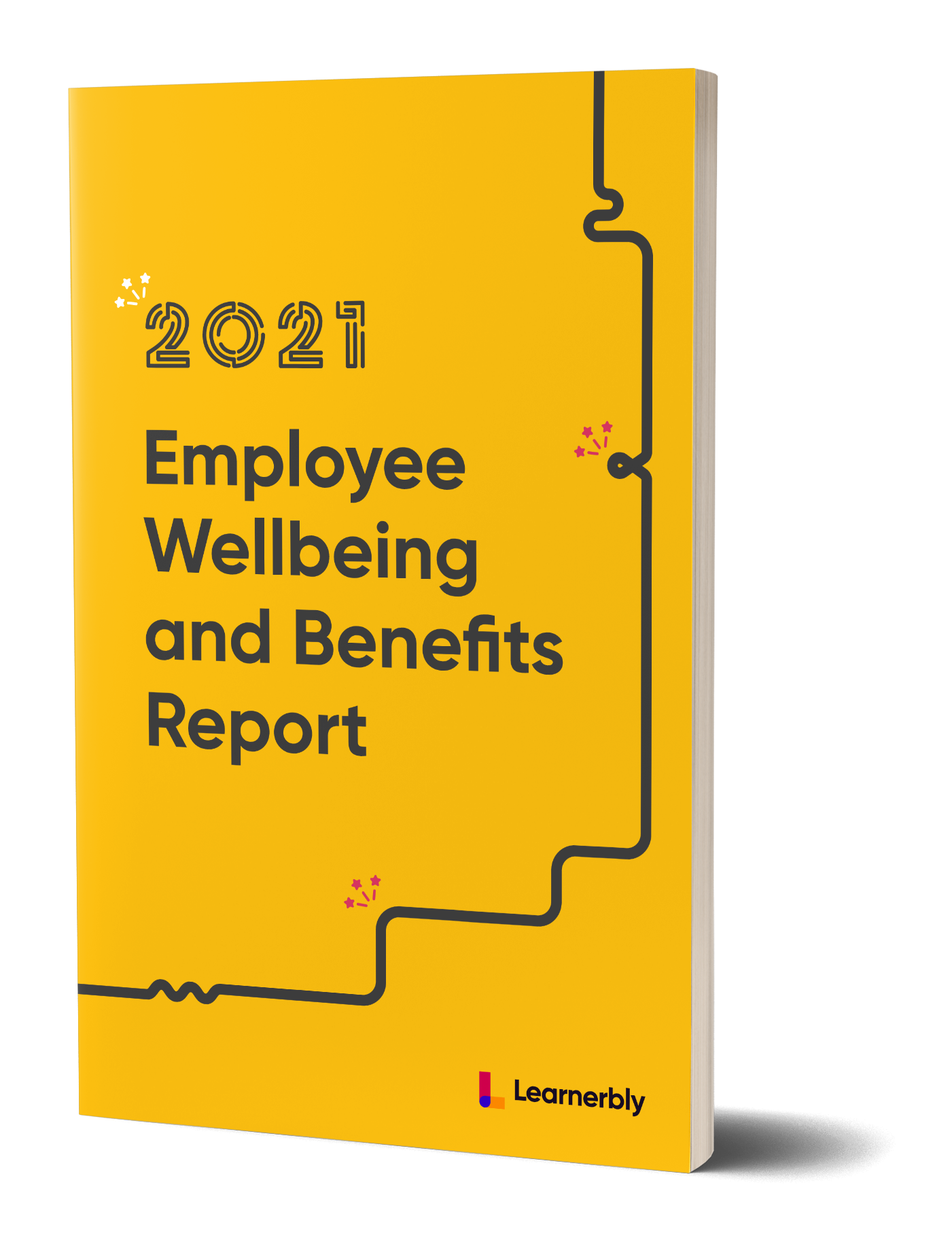 Free Download: 2021 Wellbeing and Benefits Report resource cover