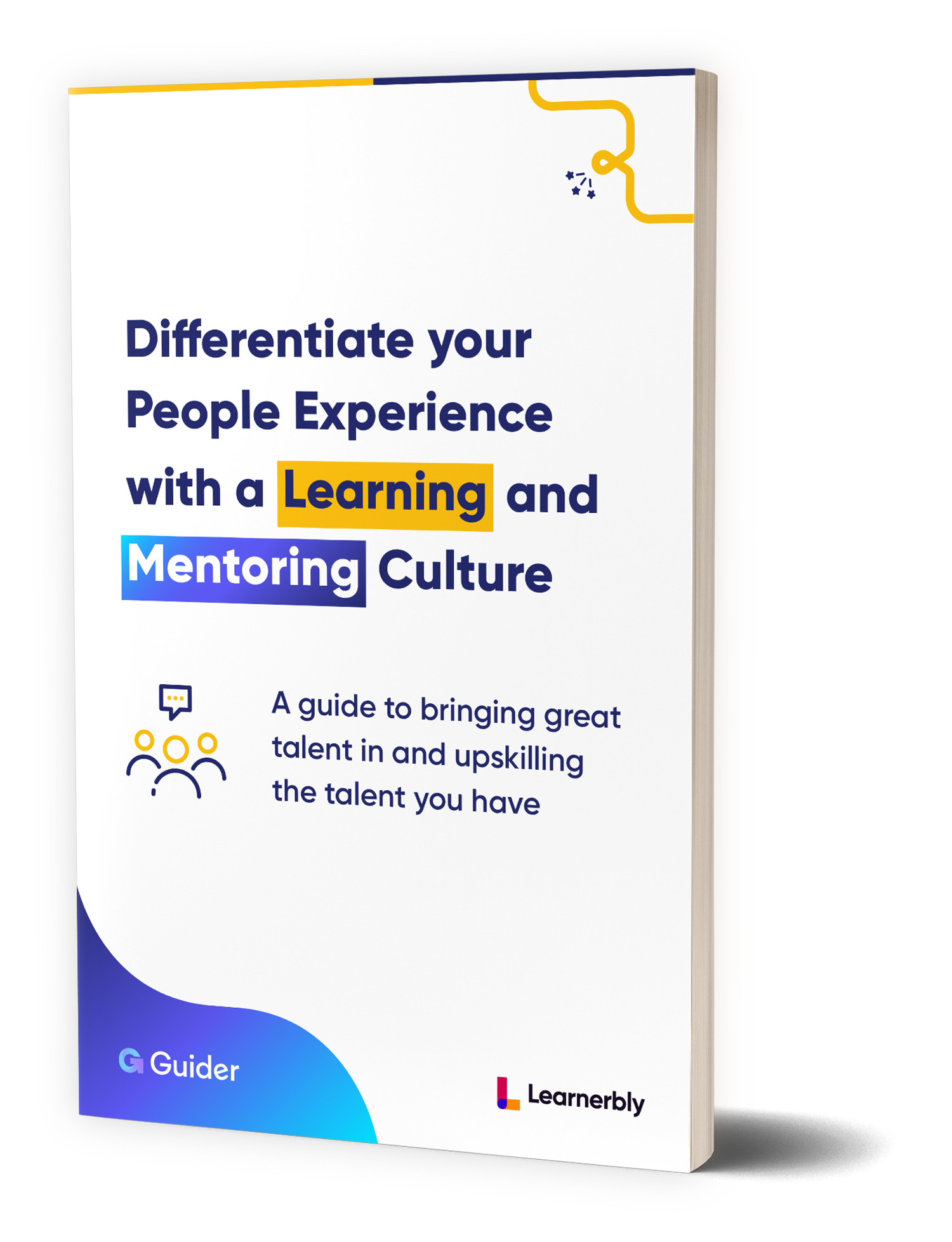 Free Ebook: Differentiate Your People Experience With Learning resource cover