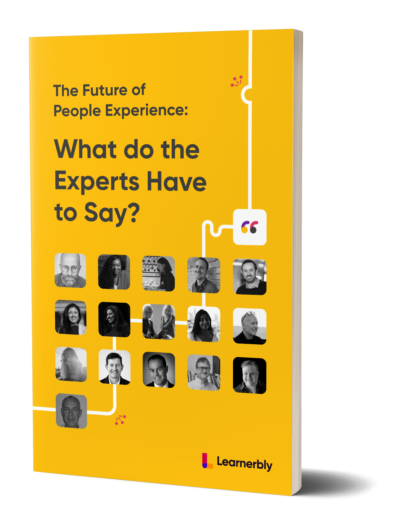 Free Download: The Future of People Experience resource cover